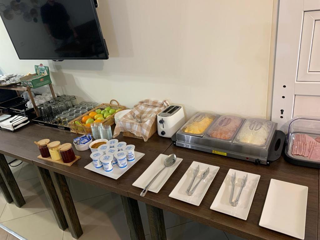 Camere De Inchiriat Elisei 티미쇼아라 외부 사진